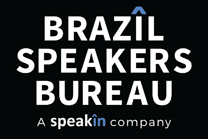 Brazil Speaker Bureau Logo